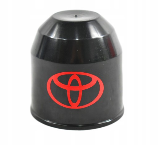 OSŁONA NAKŁADKA KAPTUREK KULI HAKA TYLNEGO TOYOTA