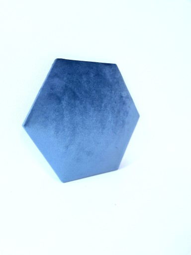 PANELE TAPICEROWANE ŚCIENNE HEKSAGON HEXAGON S