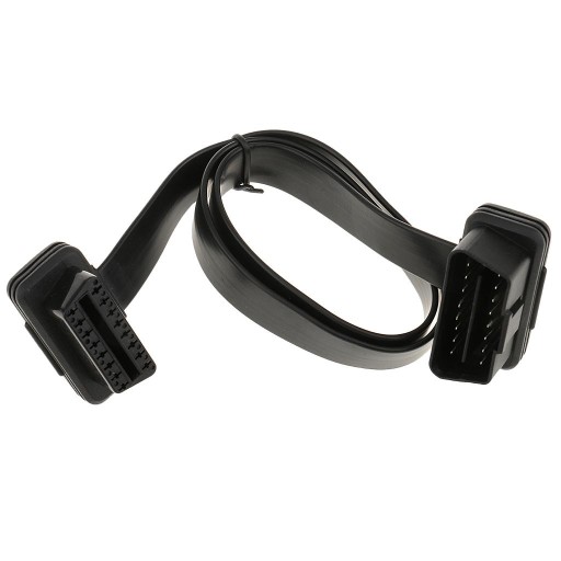 16-pinowy Kabel Przedłużający Do Adaptera Diagnostycznego Samochodu