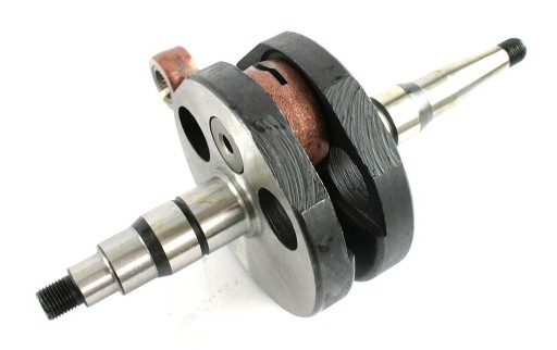 Wał korbowy SIMSON S51 SR50 korbowód S70 TUNING