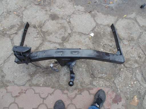 Hak VW Tiguan 5N0 2008 - 2014 LESZNO RAWICZ