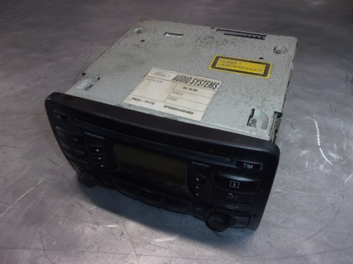 RADIOODTWARZACZ 1M5T-18K931-AF FORD FOCUS MK1