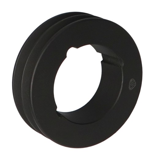 Koło koła pasowe SPZ 100 /R2 ( 2x10 ) pod tuleje TL1610