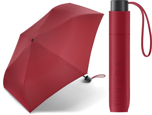 PARASOL PARASOLKA ESPRIT DAMSKA MINI SLIM