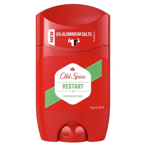 Old Spice Sztyft 50ml Restart