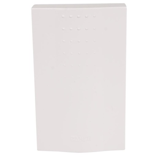 ZAMEL GONG DWUTONOWY DZWONEK VIVO 230V GNS-224-BIA