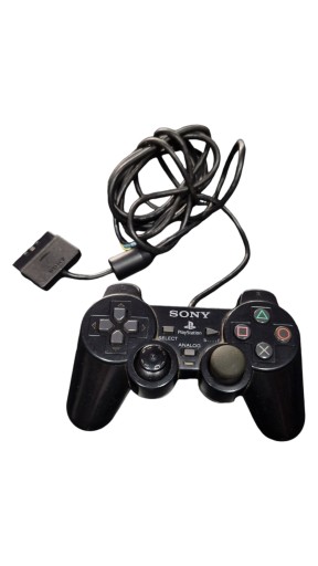 Pad SONY DUALSHOCK 2 do Konsoli PS2 SCPH-10010 || OPIS!!!