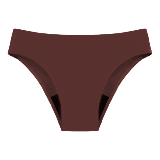 Seamless Menstrual Period Panties 4-Layer Leakproo