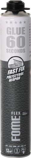 Pianoklej uniwersalny klei 60 sekund 750ml na 12m2