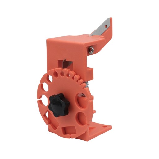 Ściągacz izolacji z drutu miedzianego 0.9mm ~ 16mm Quick Orange