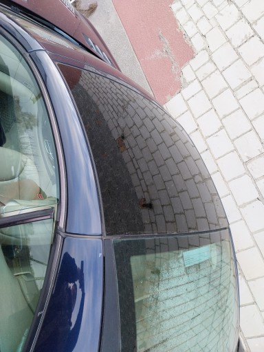MERCEDES R230 SL DACH PANORAMA SZKLANY DACH SZYBA IDEALNY 03R