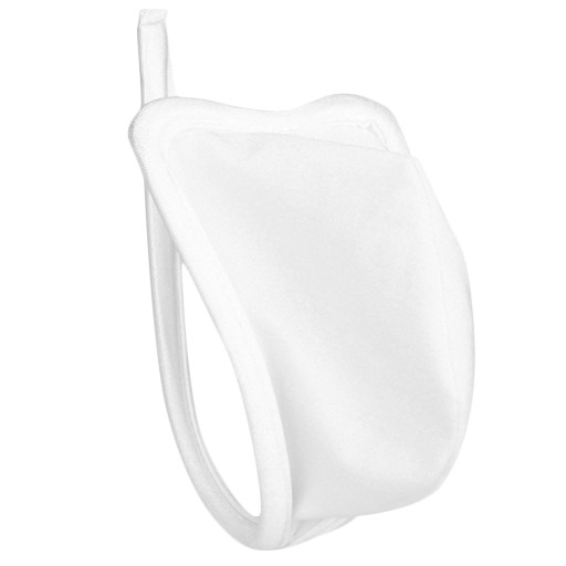 Etui Spandex Stringi C Stringi Niewidoczne Białe