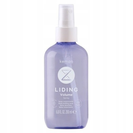 KEMON LIDING VOLUME Spray Do Włosów Objętość 250ml