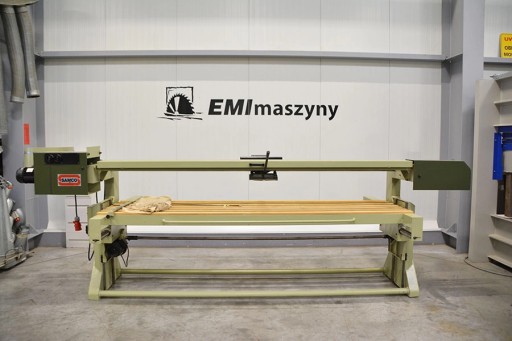 SZLIFIERKA DŁUGOTAŚMOWA SAMCO