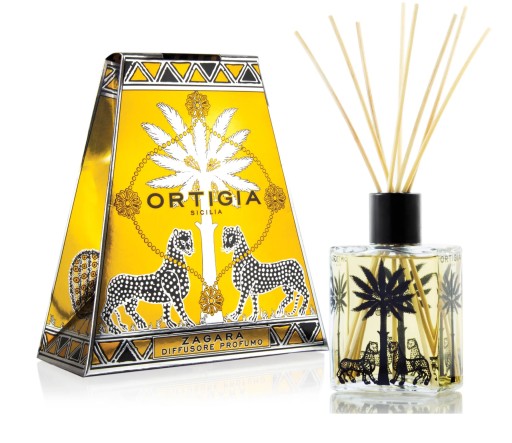 Ortigia Dyfuzor zapachowy Zagara 100 ml Palma