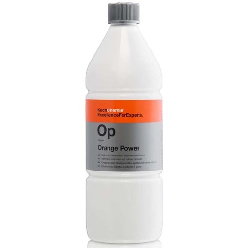 KOCH OP ORANGE POWER - USUWA KLEJ ŻYWICE 1L
