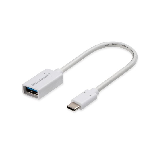 Adapter MicroConnect USB-C do USB3.0 A,
