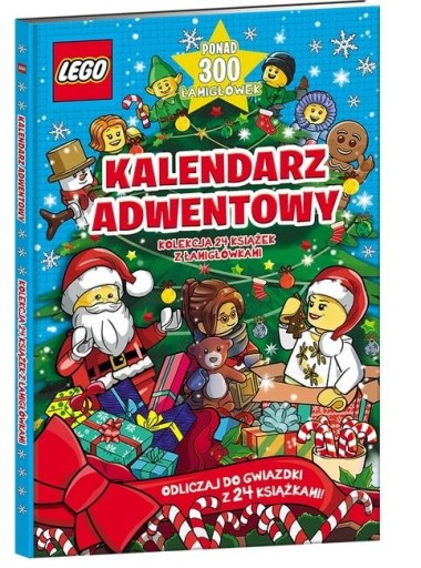 LEGO ICONIC KALENDARZ ADWENTOWY SPC-6601