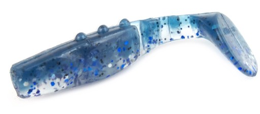 Guma kopyto Dragon Phantail Pro 5cm D-20-895 - 2szt - okoń