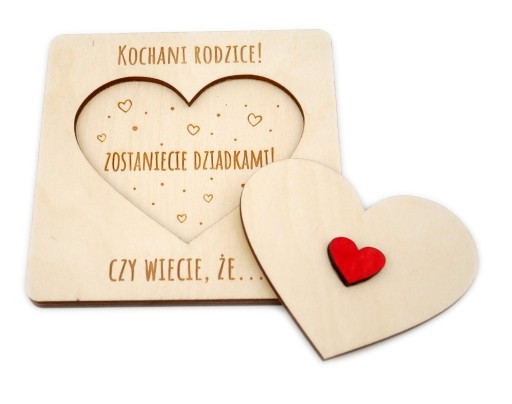 ZOSTANIECIE DZIADKAMI WIADOMOŚĆ DLA RODZICÓW