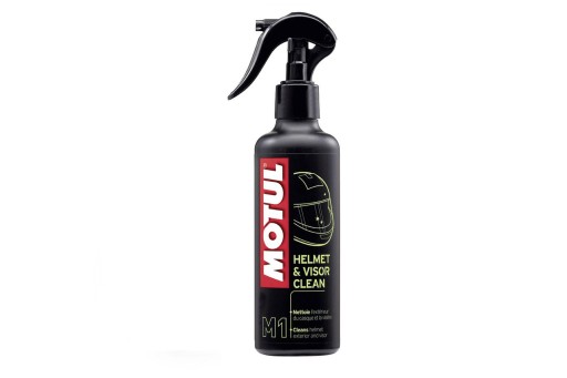 Motul M1 Helmet do mycia czyszczenia pielęgnacji skorupy kasku i wizjera