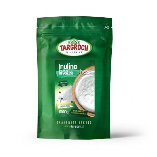 Suplement diety Targroch inulina proszek 1000 g