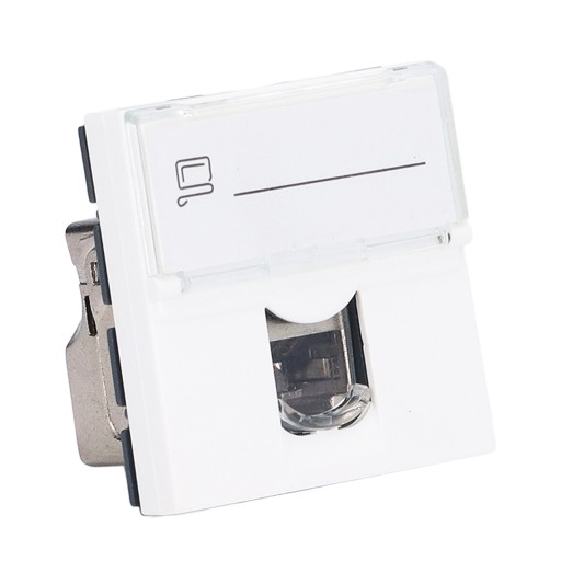 Moduł gniazda sieciowego CAT6A RJ45 Adapter