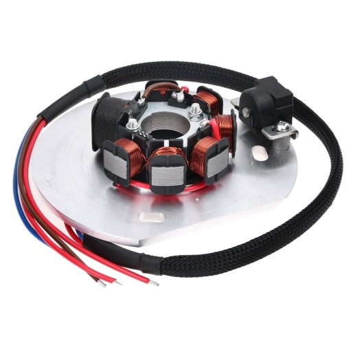 STATOR ZAPŁON CDI WSK 125 B1 B3 12V DO ZAPŁON