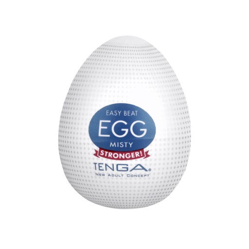 Tenga Egg Hard Boiled masturbator w kształcie jajk