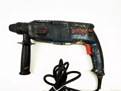 MŁOTOWIERTARKA BOSCH GBH2400