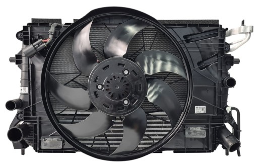 Komplet Chłodnic HYUNDAI i30N 2.0T 25310S0000