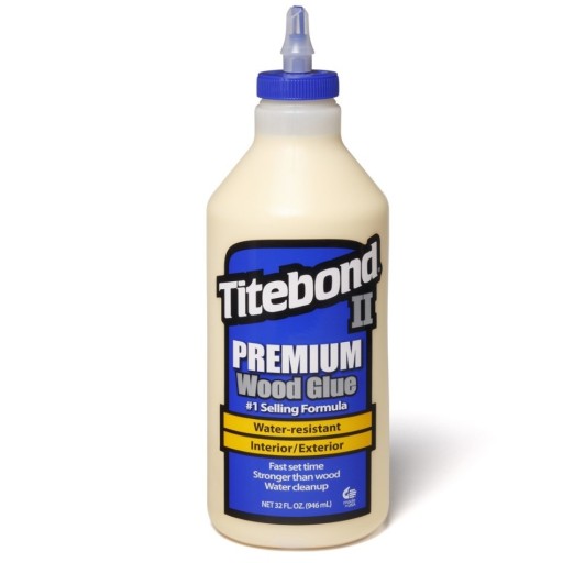 Titebond II Premium 946ml klej do drewna D3