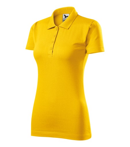 Malfini Single J 223 żółta XXL koszulka polo damska