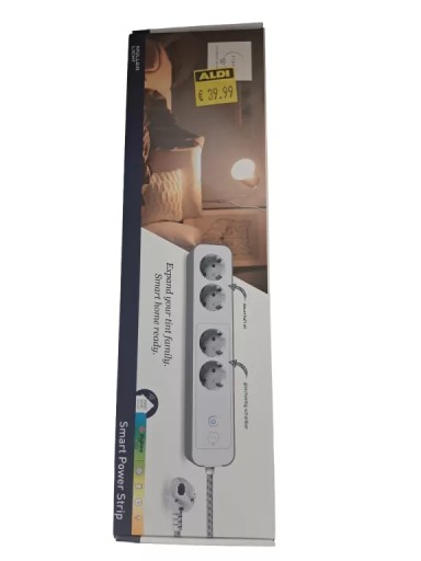 LISTWA SMART POWER STRIP