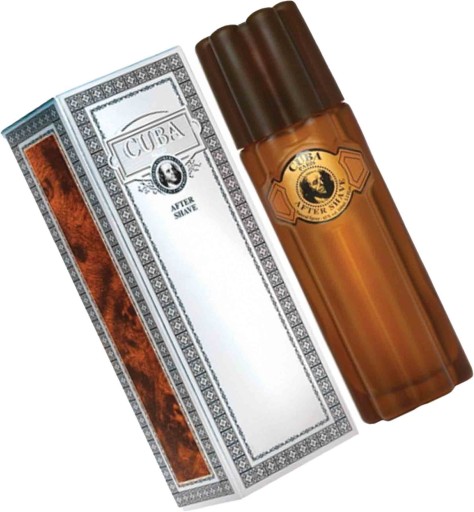 CUBA PŁYN PO GOLENIU 100 ml