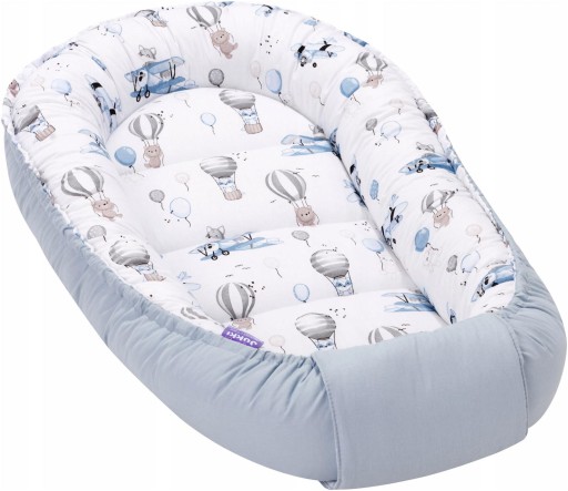 KOKON NIEMOWLĘCY GNIAZDKO KOJEC Otulacz Comfort
