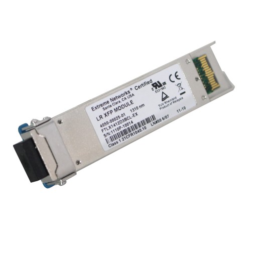 Moduł optyczny XFP Extreme Networks FTLX1412D3BCL