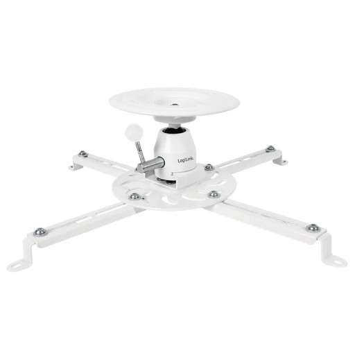 LogiLink BP0056 uchwyt do montażu projektora Sufit Biały