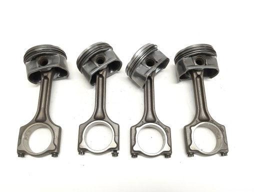 PEUGEOT 1.6 THP TŁOK Z KORBOWODEM 77L51 5F02