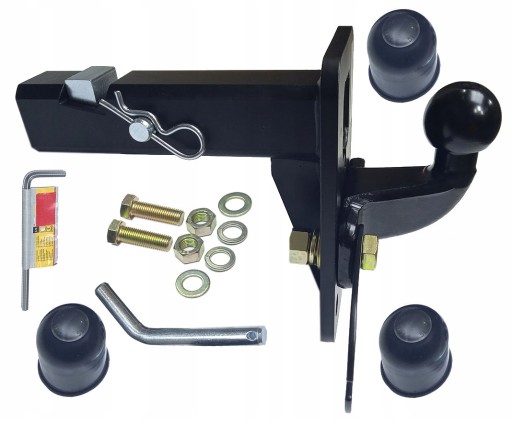 FORD F-150 USA HAK HOLOWNICZY NOWY ADAPTER KULA