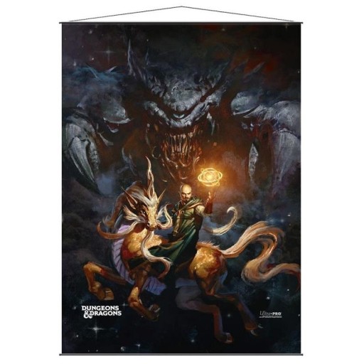 Wall Baner Ultra Pro D&D Mordenkainen Monsters Multiverse