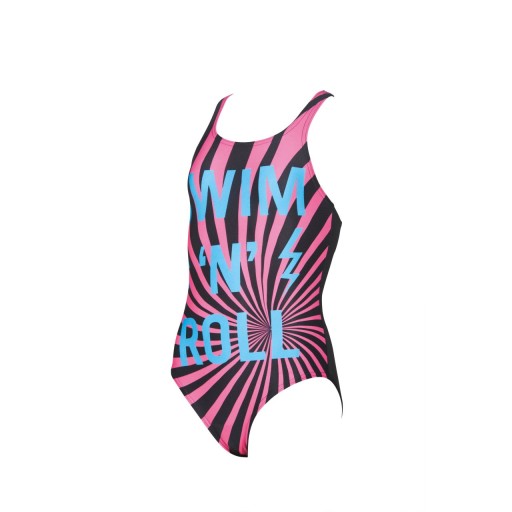 Strój Kąpielowy Arena Swim&Roll JR 116cm