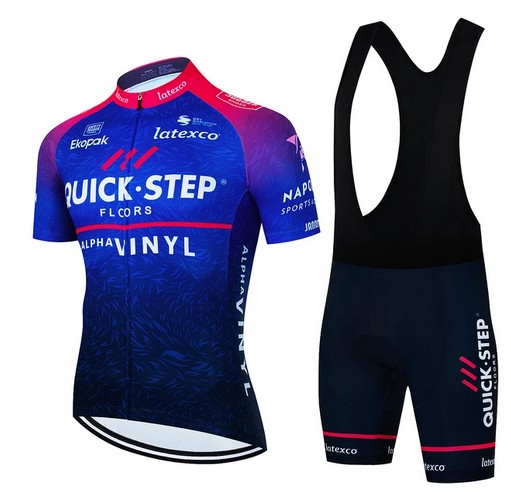 KOMPLET KOLARSKI STRÓJ ROWEROWY LETNI ROZMIAR 2XL 156
