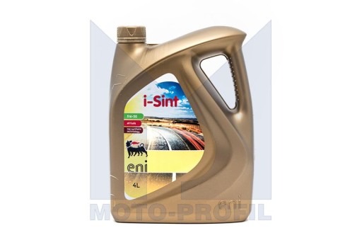 5W30 LL 4/ENI OLEJ 5W-30 ENI I-SINT 4L