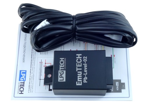 Emulator Poziomu Paliwa EMU-TECH Pb-Level-02