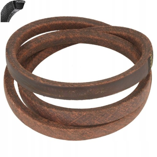 PASEK NAPĘDU NOŻY MTD 754-04075 16 x 2413 mm