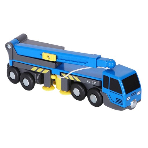 Multifunctional Micro Crane Truck Vehicles