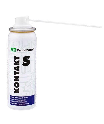 KONTAKT S PREPARAT DO CZYSZCZENIA STYKÓW SMD 60ML