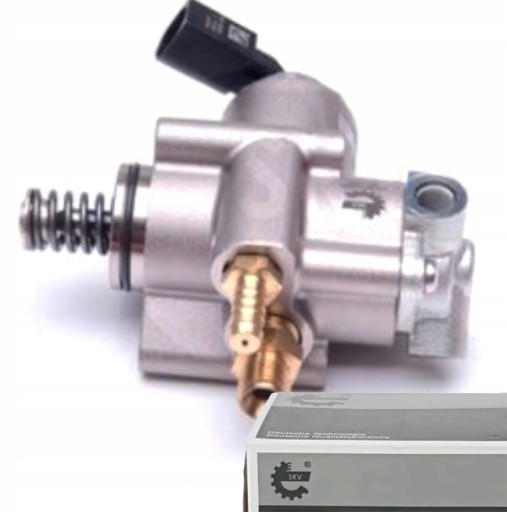 POMPA WTRYSKOWA do SEAT EXEO 2.0