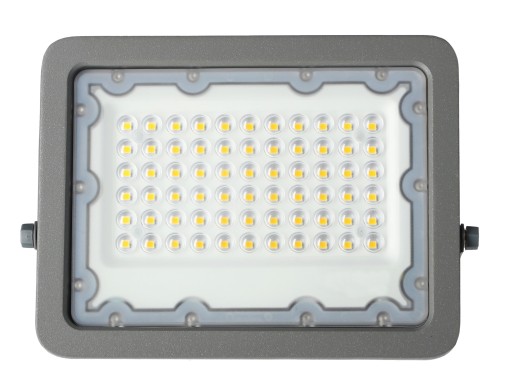 HALOGEN LED naświetlacz LAMPA 50W PREMIUM 6000K